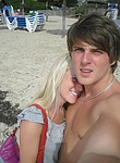 More wild amateur sex of beautiful couple during summer vacation at the sea... breathtaking oral and vaginal sex with great close-up views - amateur porn pictures