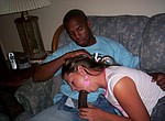 Interracial sex of shared girlfriends and cuckolding wives having much fun with big black cock guys - amateur porn photos