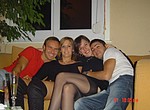 Amateur porn - great company of past university colleagues and now 2 married couples who love to have swinger group sex together and swap husbands and wives