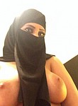 Amateur porn with real arab mature wife shows big natural tits and huge round ass and then enjoying her pussy licked by lover and fucked in doggy style sex position