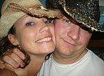 Hot mature wife and her husband are real cowboy and cowgirl from Texas and love have a wild sex everyday after job hours - amateur porn pictures