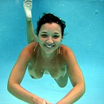 Amateur girls enjoy vacations and going naughty in the pools of resort hotels. See them taking panties off, showing sweet pussy cracks underwater, flashing tits and asses close up and even having oral and vaginal sex with accidental guys