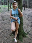 Gorgeous amateur girls and mature ladies who love to wear no panties on hot summer days and like to flash their beautiful pussies upskirt at home and outdoors in public - voyeur porn photos