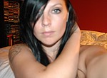 Hot looking brunette babe with pretty face and hot body masturbated home alone and makes selfie pictures of herself cumming - amateur porn pictures