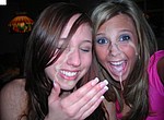 Naughty girls take facial cumshots after great blowjobs they gave to their boyfriends and just friends after parties - amateur porn pictures