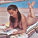 nude ladies read books on the beach and have no idea their pussies get filmed on hidden camera