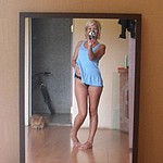 hot mature blonde shots herself and her delicious goods for you - homemade porn pictures