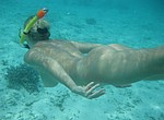 Underwater shots! Maldives vacation with my hot swinger wife! Part 1 - amateur porn