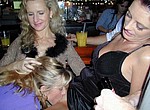 mature ladies lick each other pussy in public bar and other amateur lesbian sex scenes