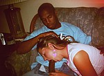 retro interracial amateur sex with white mature wives doing first steps in fucking blacks - free homemade porn